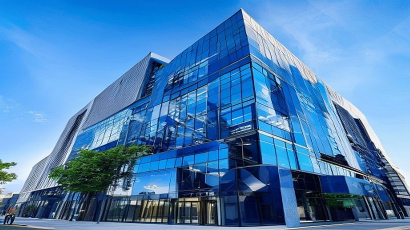91入口多节点稳定运行与安全监控示意